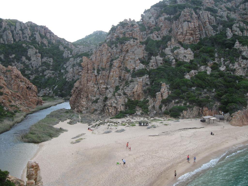 Appartamento Coghinas Sedini Cameră foto